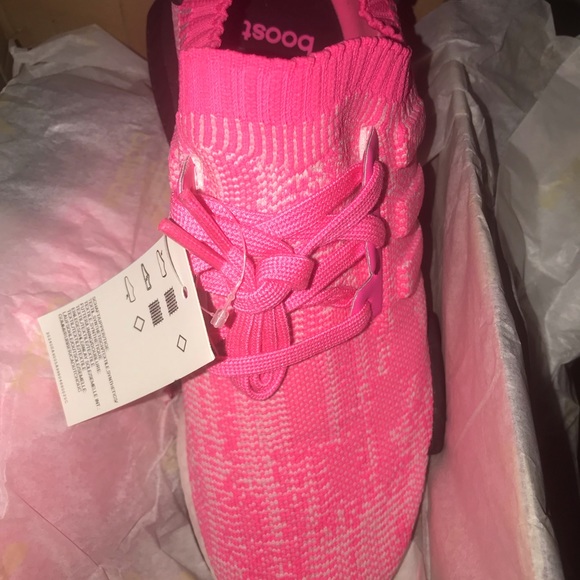 Women’s NMD 1 - Hot Pink - Picture 3 of 3
